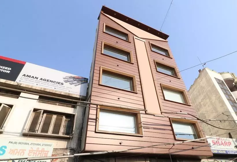 Oyo 24029 Hotel P Grand