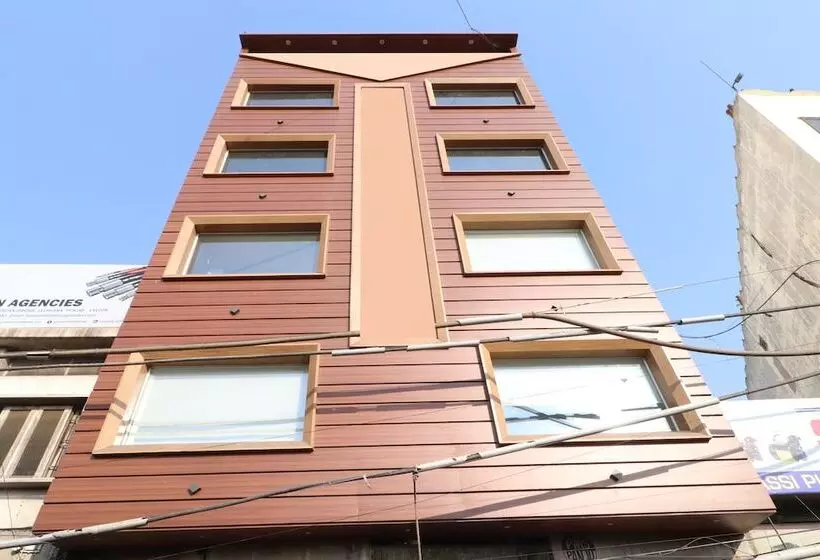 Oyo 24029 Hotel P Grand