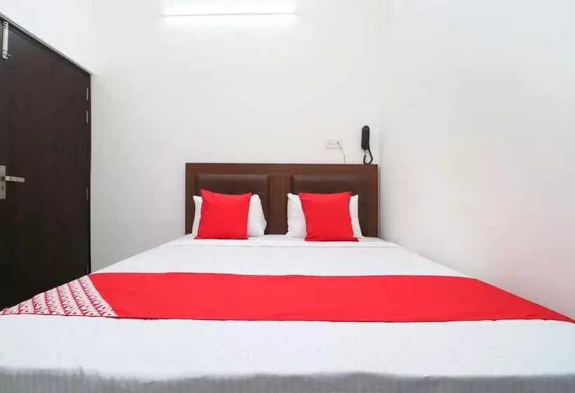 Oyo 24029 Hotel P Grand