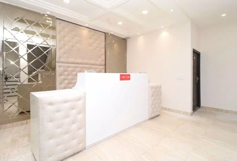 Oyo 24029 Hotel P Grand