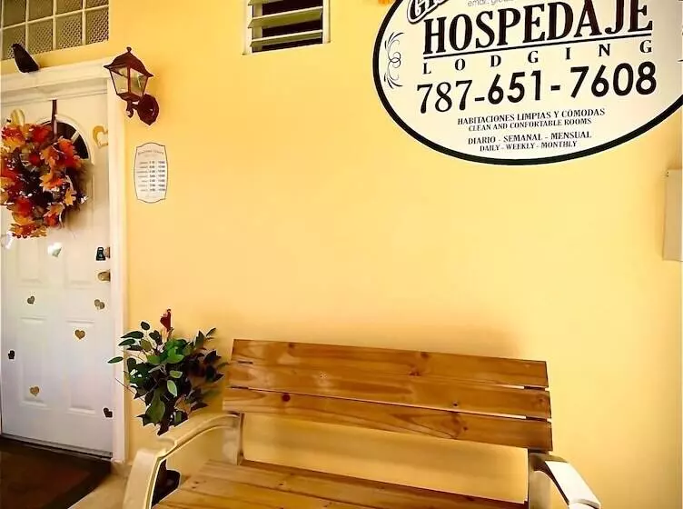 پانسیون Great Savannah Guesthouse