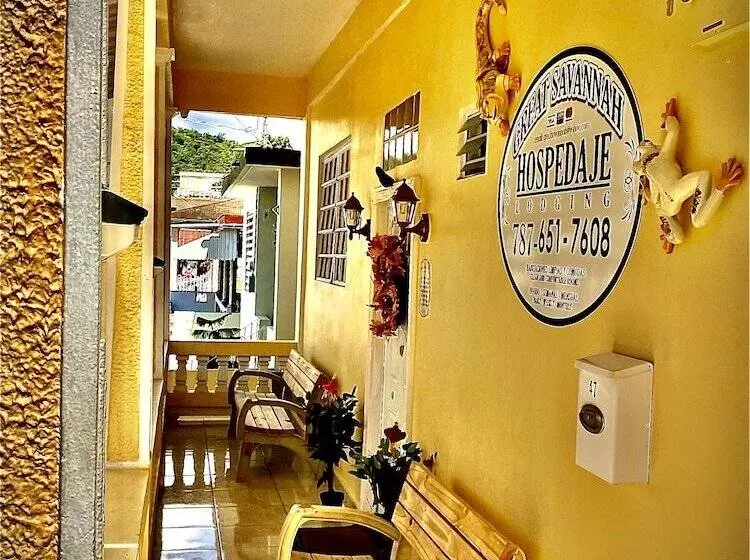 پانسیون Great Savannah Guesthouse