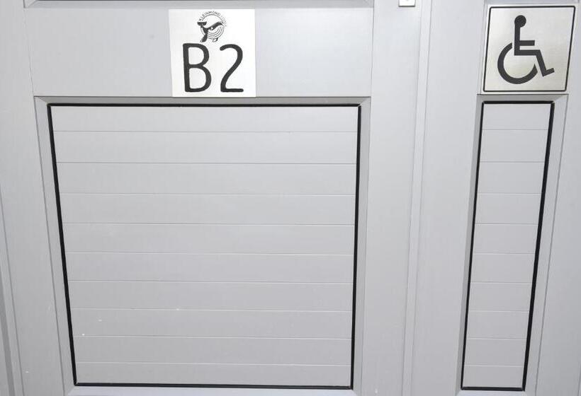 بنسيون Kleinmond Lodge