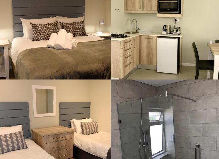 بنسيون Kleinmond Lodge