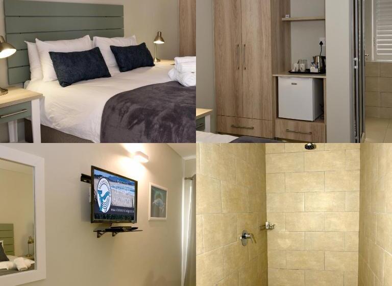 بنسيون Kleinmond Lodge