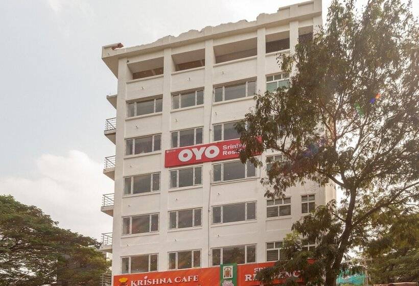 هتل Capital O Srinivasa Residency