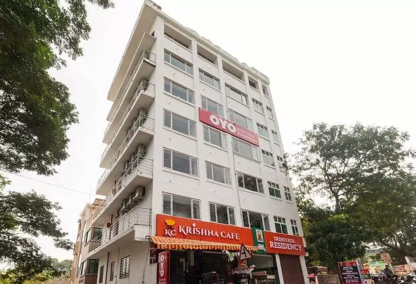 هتل Capital O Srinivasa Residency