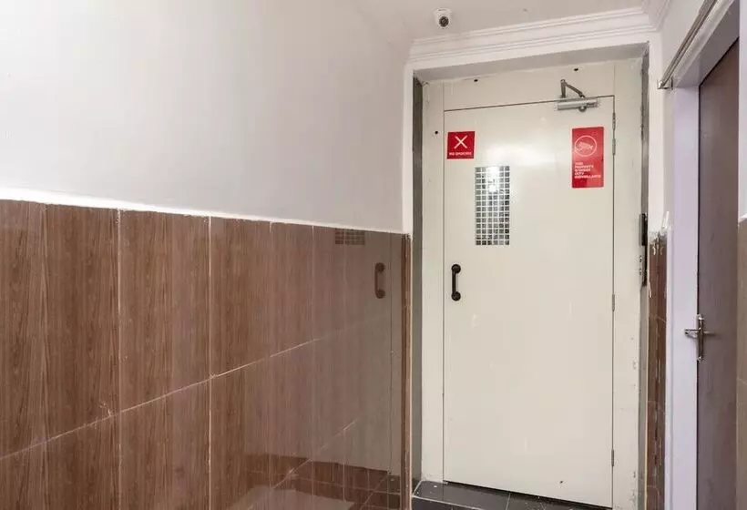 هتل Capital O Srinivasa Residency