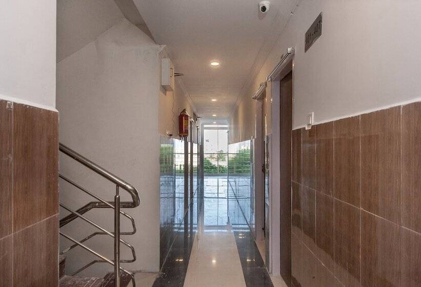 هتل Capital O Srinivasa Residency