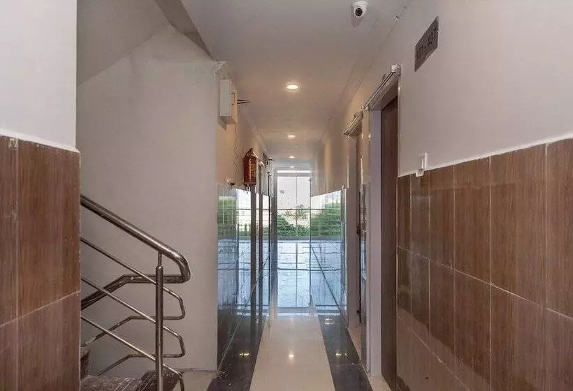 هتل Capital O Srinivasa Residency