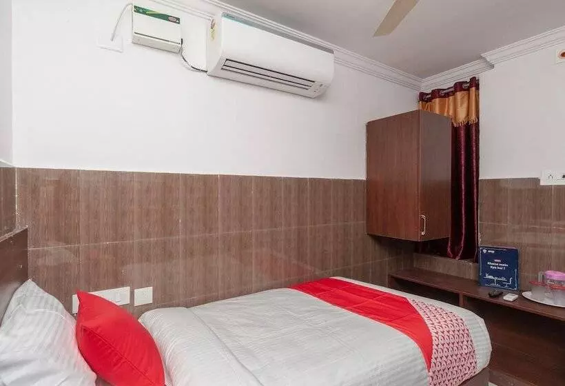 هتل Capital O Srinivasa Residency