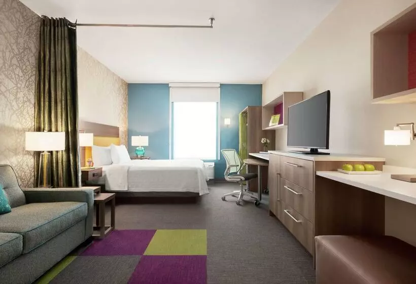 ホテル Home2 Suites By Hilton Overland Park