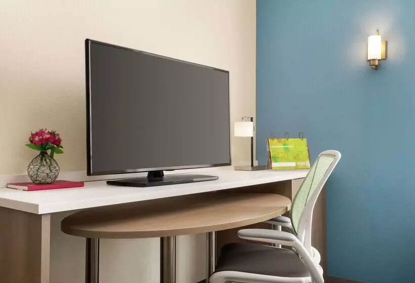 ホテル Home2 Suites By Hilton Overland Park