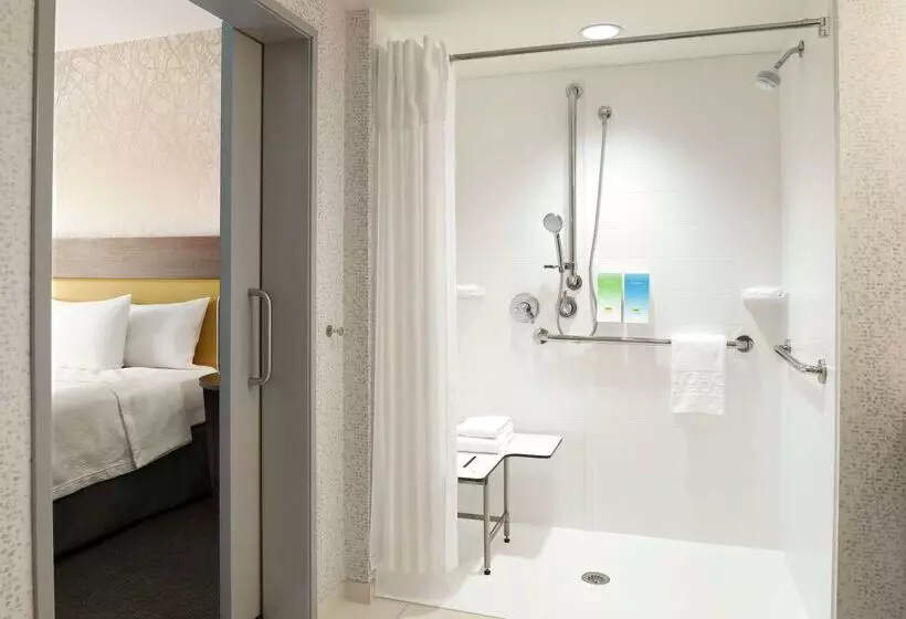 ホテル Home2 Suites By Hilton Overland Park