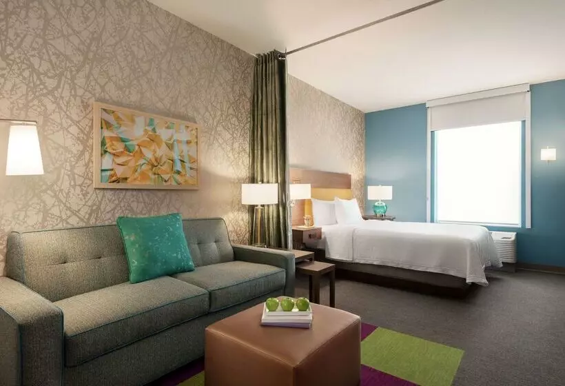 ホテル Home2 Suites By Hilton Overland Park