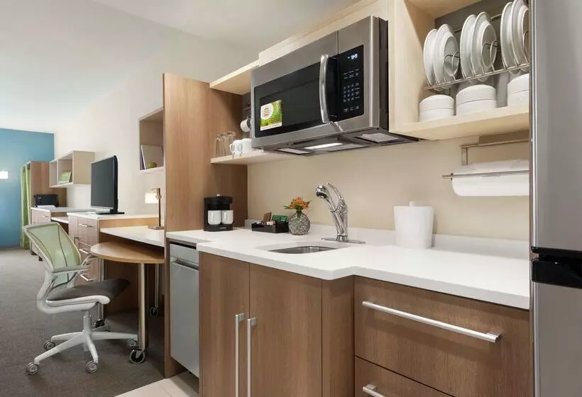 ホテル Home2 Suites By Hilton Overland Park