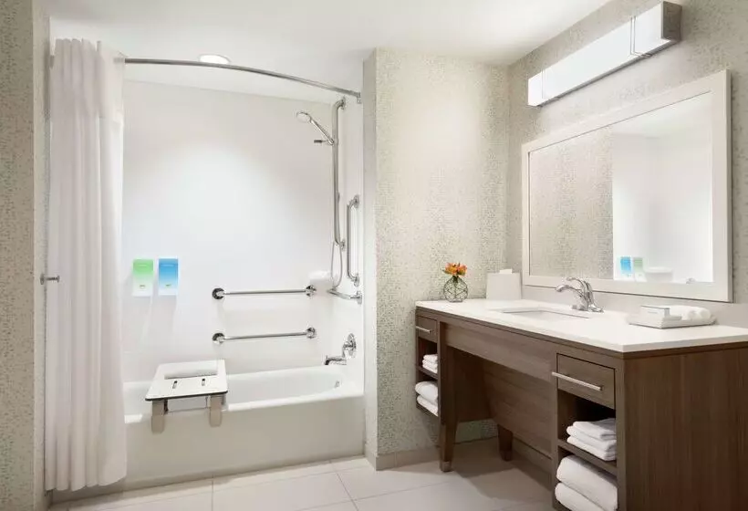 ホテル Home2 Suites By Hilton Overland Park