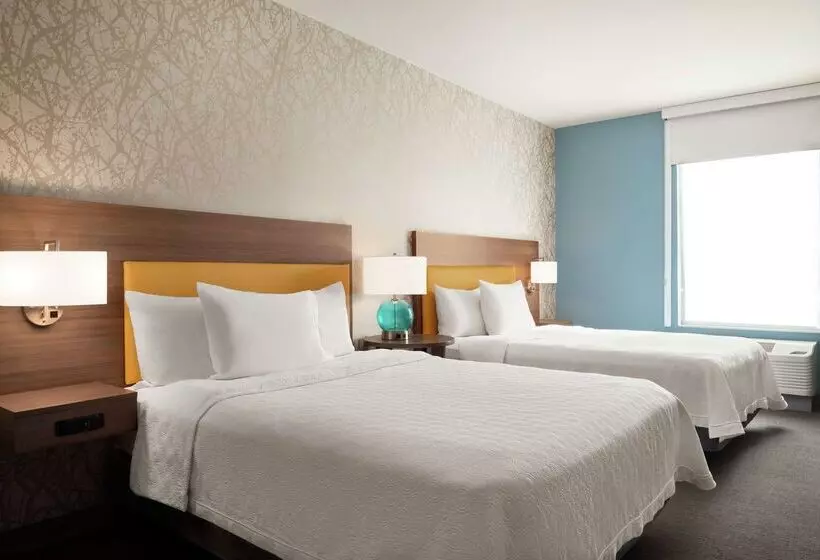 ホテル Home2 Suites By Hilton Overland Park