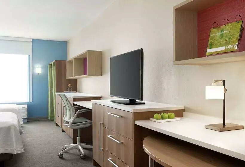 ホテル Home2 Suites By Hilton Overland Park