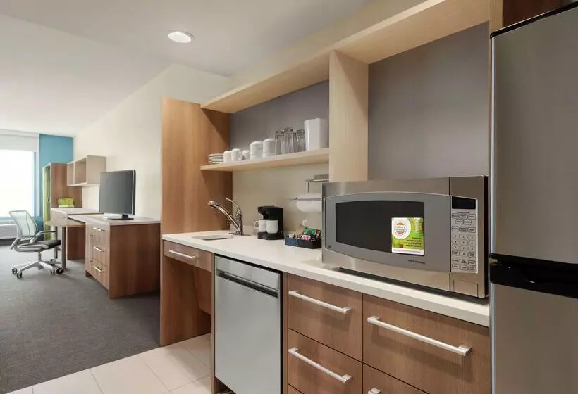 ホテル Home2 Suites By Hilton Overland Park