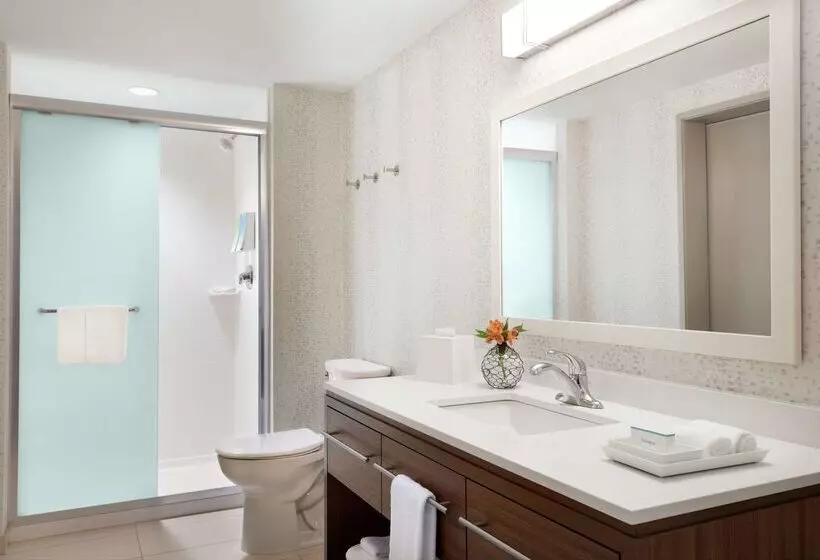 ホテル Home2 Suites By Hilton Overland Park