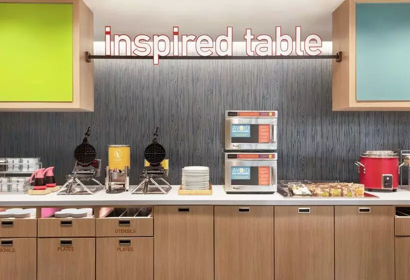 ホテル Home2 Suites By Hilton Overland Park
