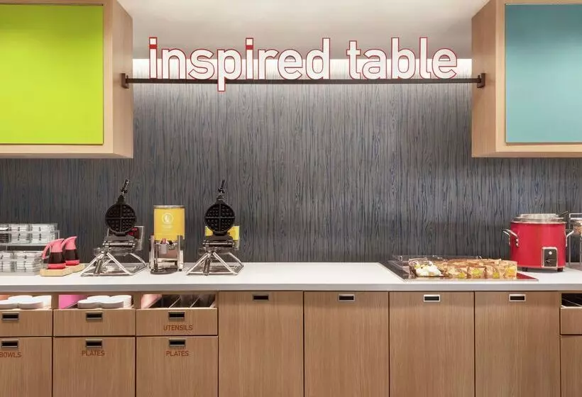 ホテル Home2 Suites By Hilton Overland Park