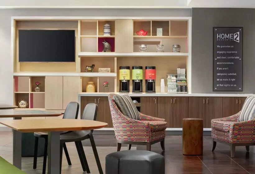 ホテル Home2 Suites By Hilton Overland Park