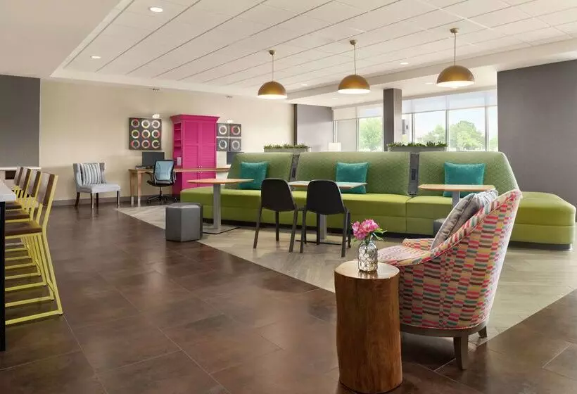 ホテル Home2 Suites By Hilton Overland Park