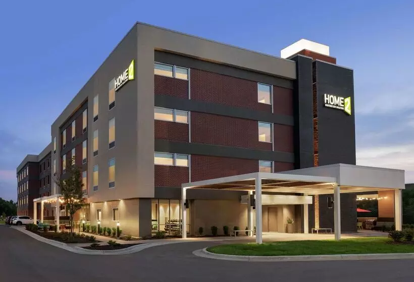 ホテル Home2 Suites By Hilton Overland Park
