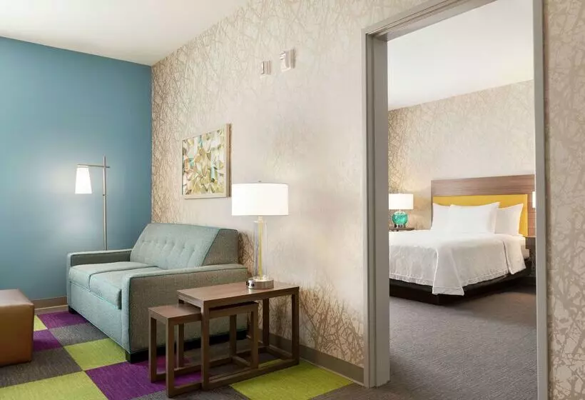 ホテル Home2 Suites By Hilton Overland Park