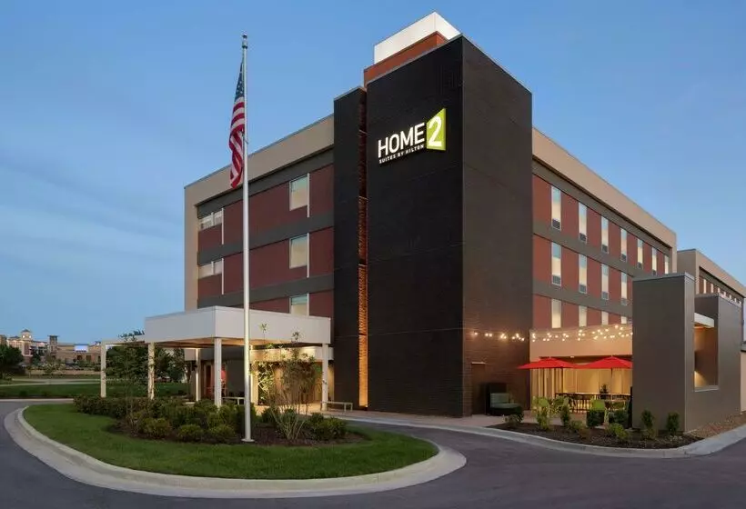 ホテル Home2 Suites By Hilton Overland Park