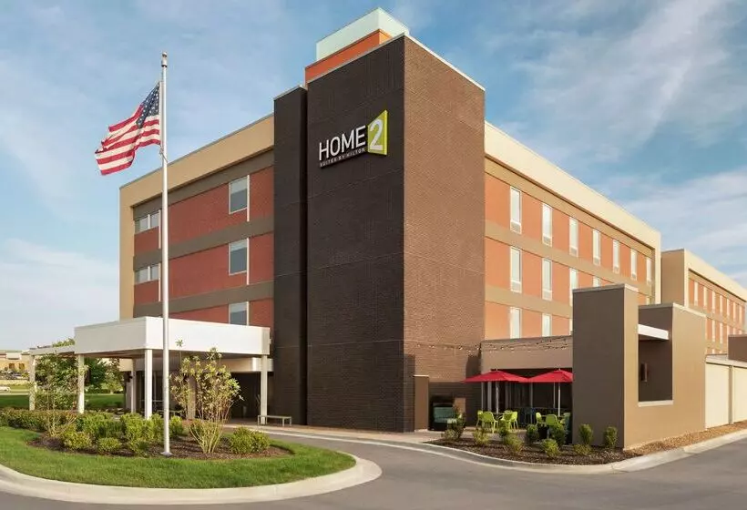 ホテル Home2 Suites By Hilton Overland Park