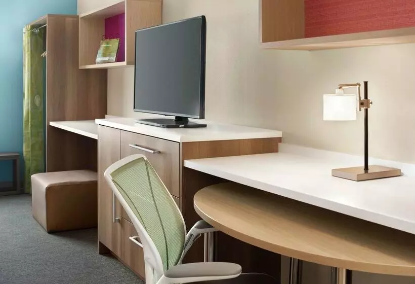 ホテル Home2 Suites By Hilton Overland Park