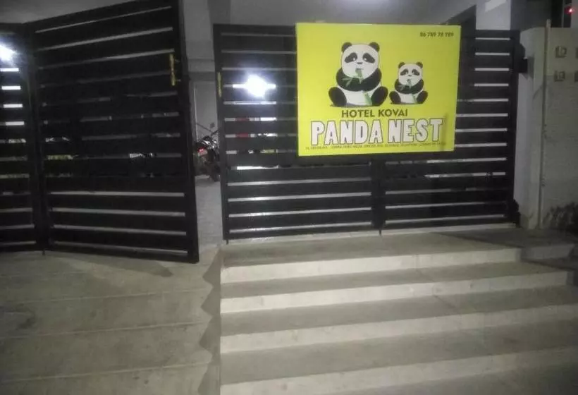ホテル Kovai Panda Nest