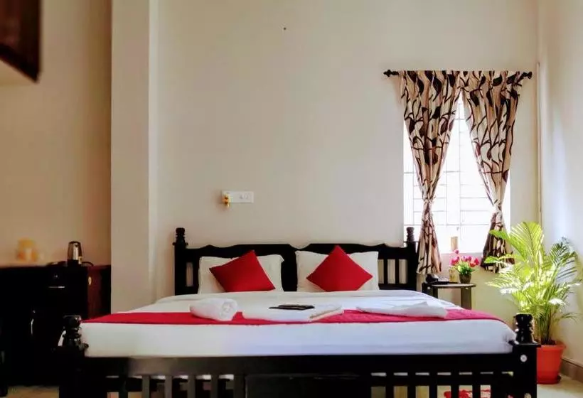 ホテル Kovai Panda Nest