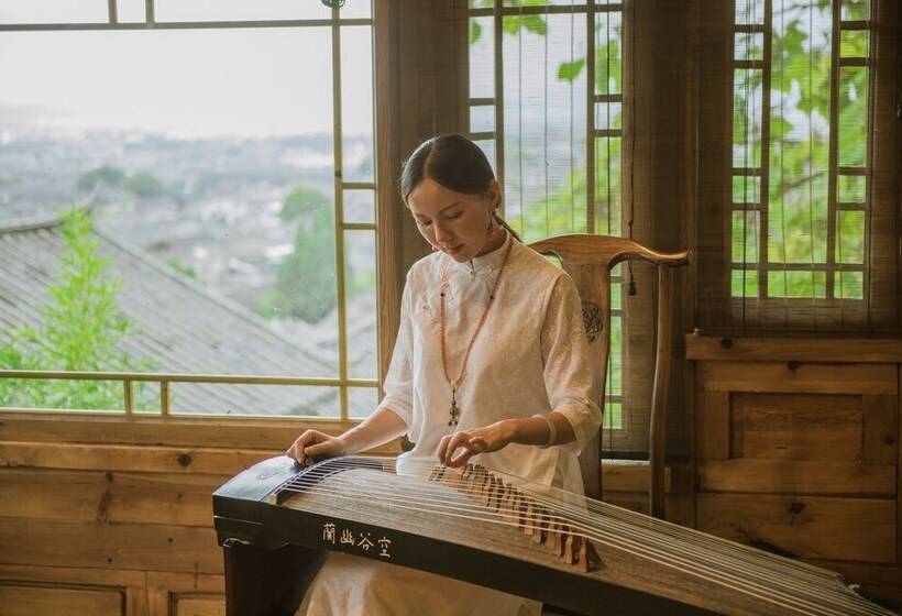 Otel Lijiang Zen Garden