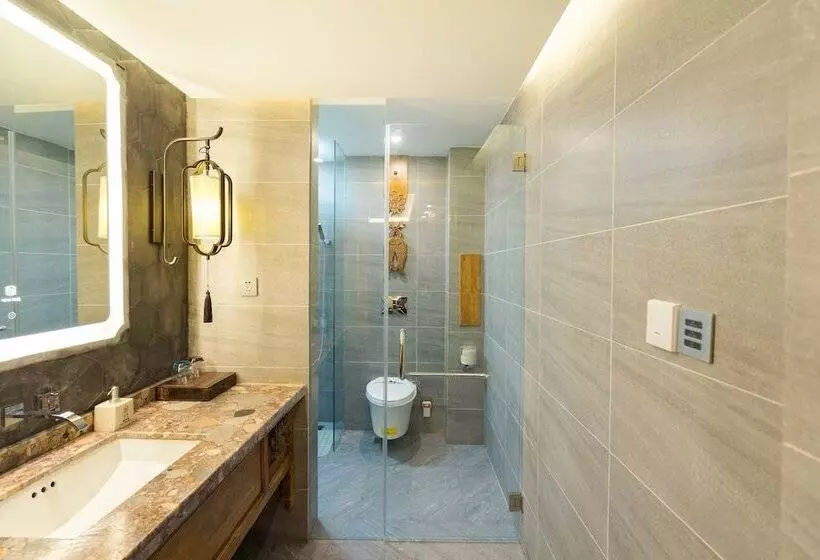 Hotelli Lijiang Zen Garden