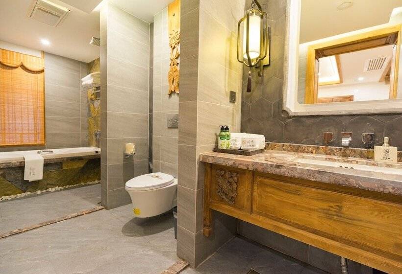 Otel Lijiang Zen Garden