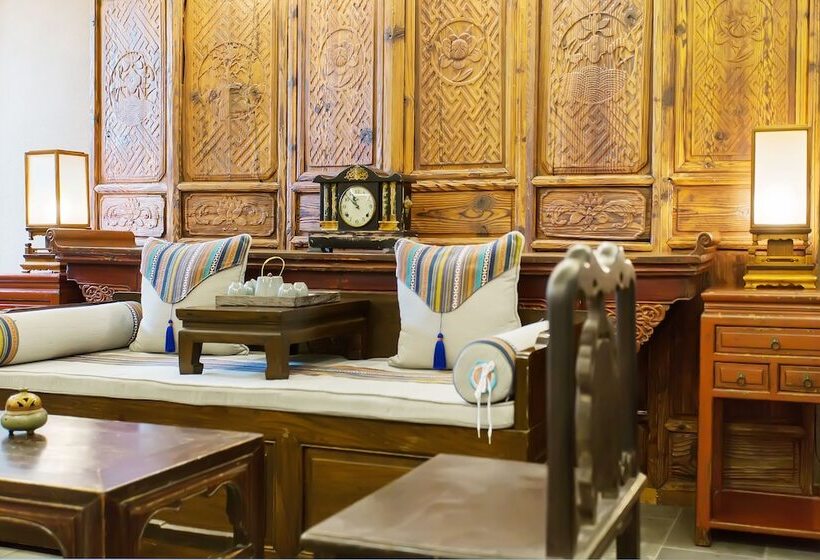 Otel Lijiang Zen Garden