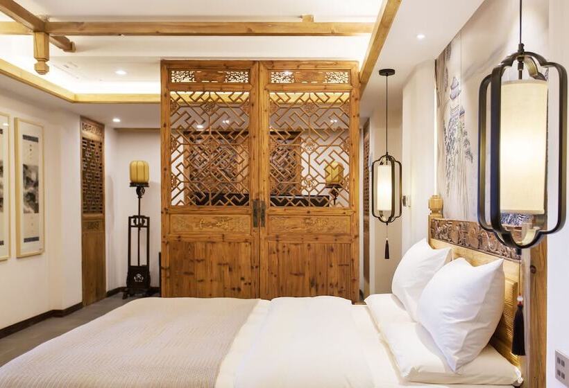 Otel Lijiang Zen Garden