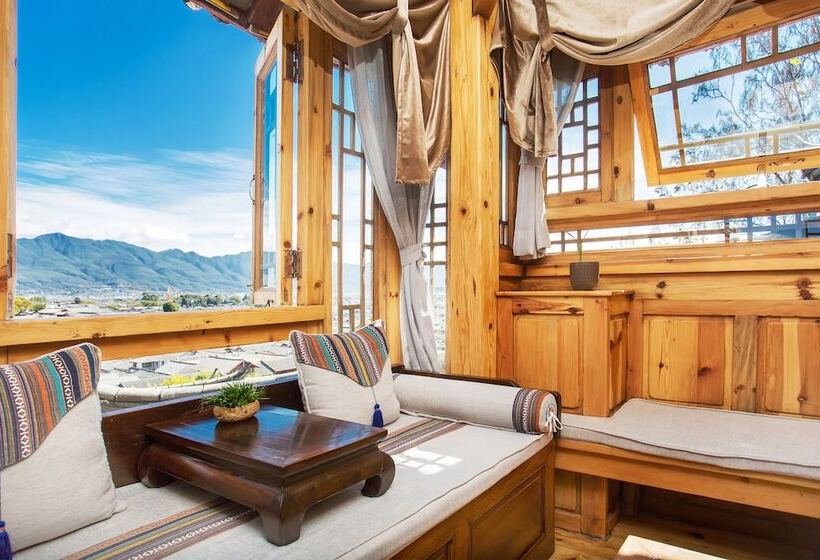 Otel Lijiang Zen Garden