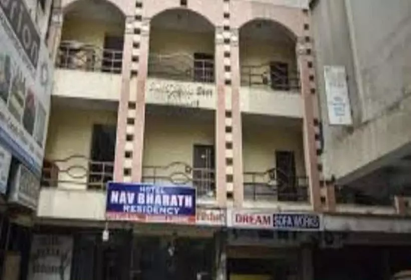 ホテル O Nav Bharath Residency