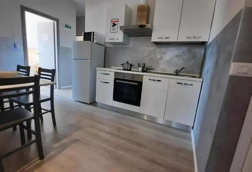 Majatalo Bergamo Guesthouse   Self Check In