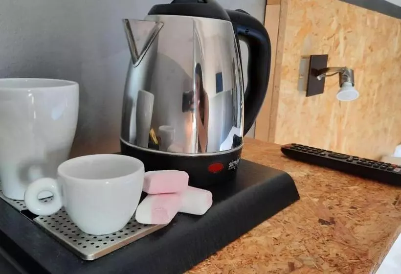 Majatalo Bergamo Guesthouse   Self Check In