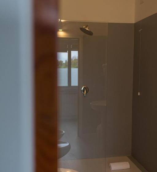 פנסיון Bergamo Guesthouse   Self Check In