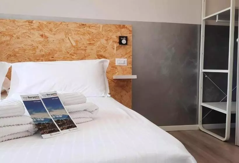 Majatalo Bergamo Guesthouse   Self Check In