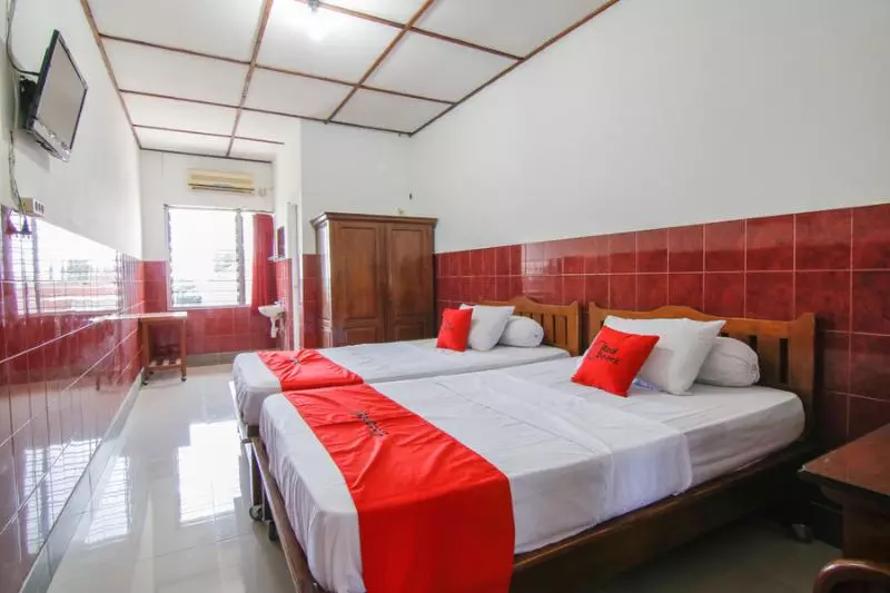 Pension Hotel Fastabiq By RedDoorz