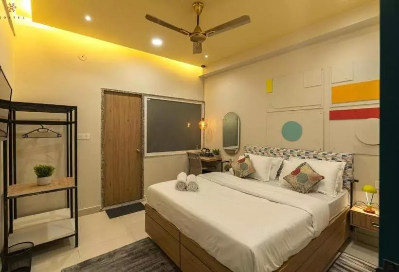 ユースホステル Zostel Bundi