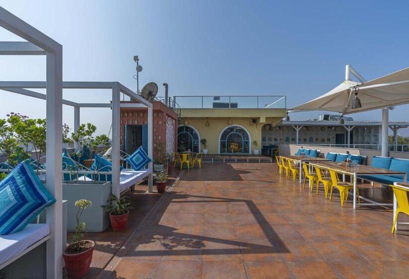 ユースホステル Zostel Bundi